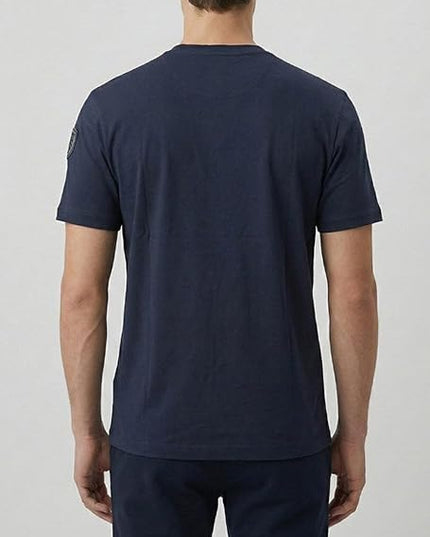 T-shirt Blauer BLU SCURO