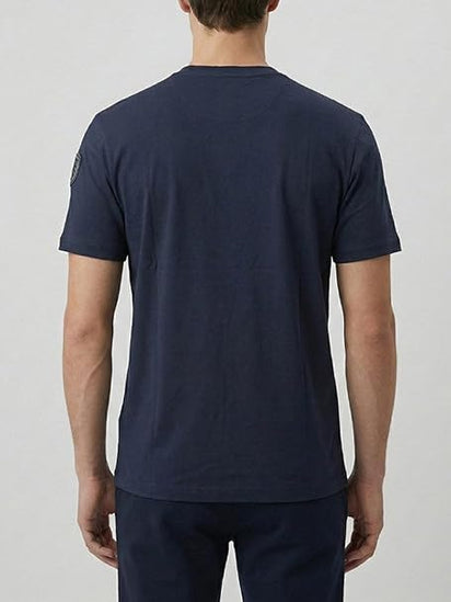 T-shirt Blauer BLU SCURO