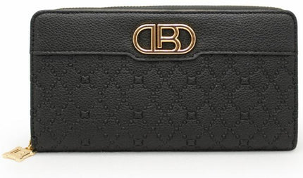 Laura Biagiotti Portafoglio Nero