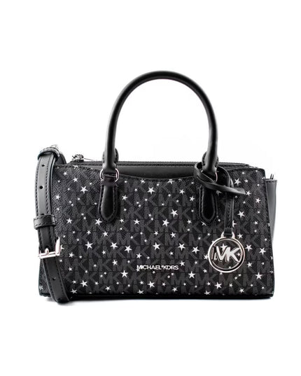 MICHAEL KORS PICCOLA NERA CON STELLE