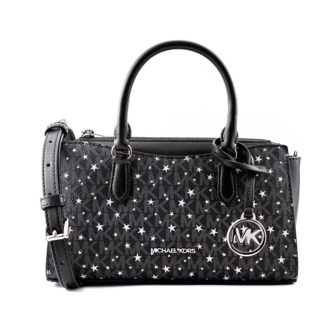 MICHAEL KORS PICCOLA NERA CON STELLE