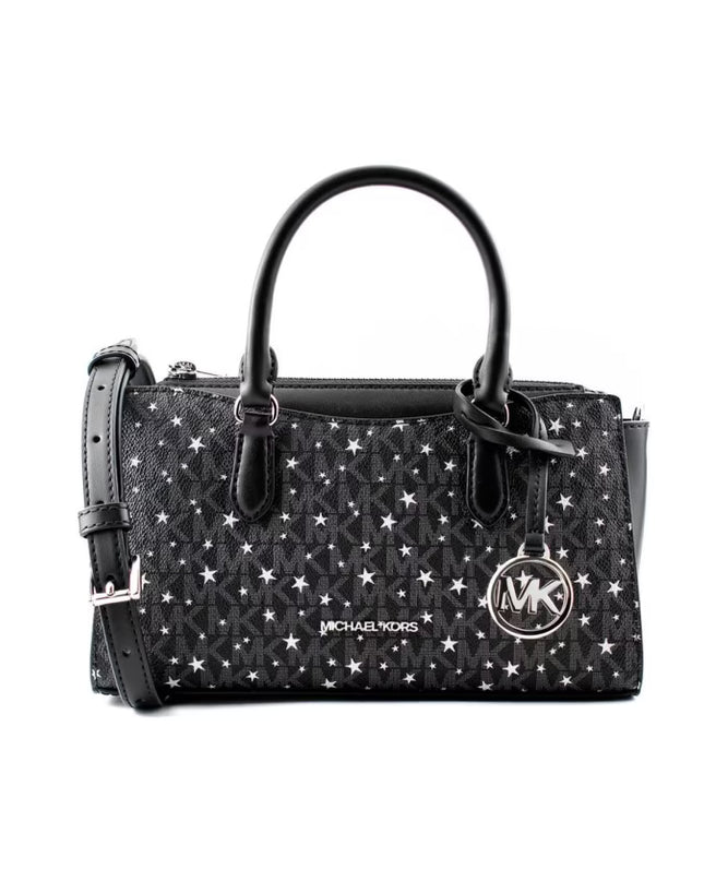 MICHAEL KORS PICCOLA NERA CON STELLE
