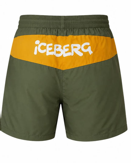 ICEBERG COSTUME MIXTAPE MILITARY