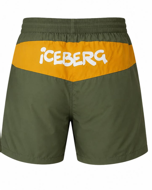 ICEBERG COSTUME MIXTAPE MILITARY