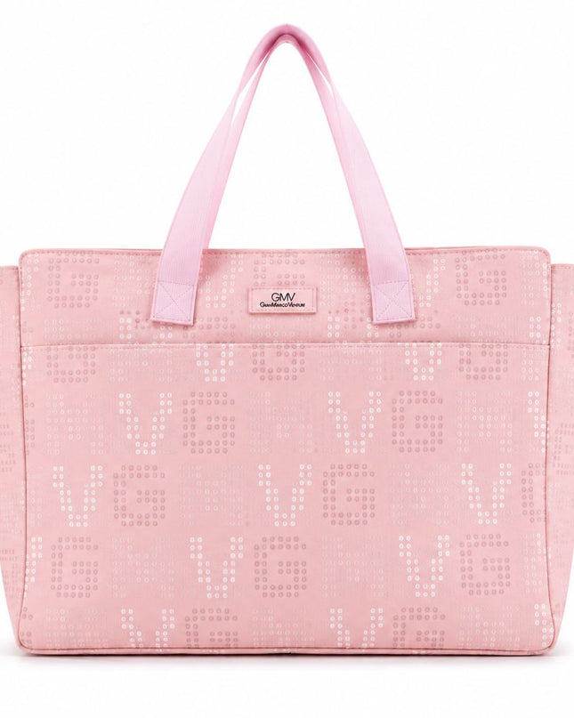 GIANMARCO VENTURI BORSA ROSA