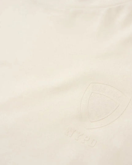 Blauer  T-SHIRT LOGO IN TONO EUTAW