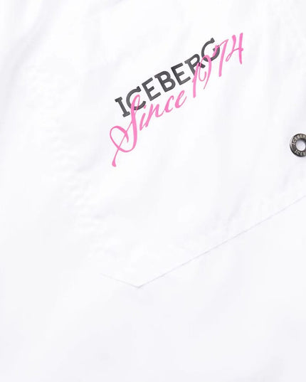 ICEBERG COSTUME FLOWERS WHITE