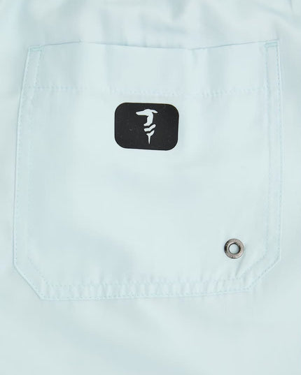 TRUSSARDI COSTUME AZUR CON STAMPA