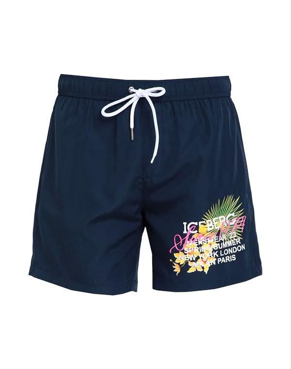 ICEBERG COSTUME BLU NAVY ICE3MBM03