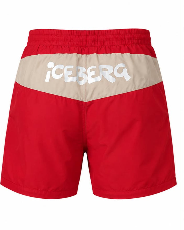 ICEBERG COSTUME MIXTAPE RED