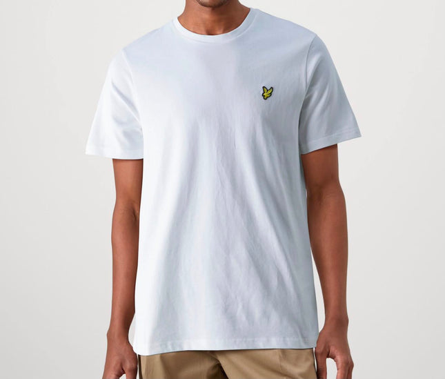 LYLE&SCOTT WHITE 626