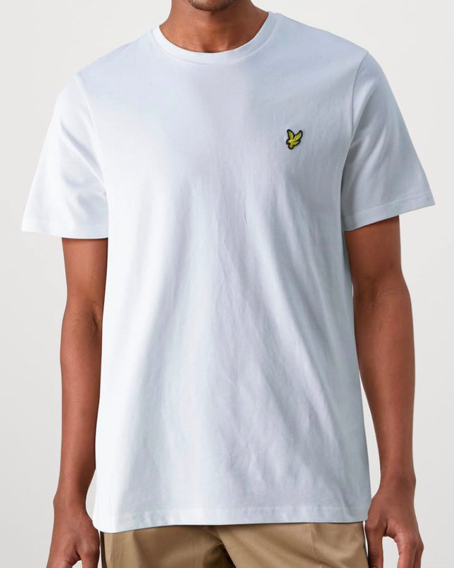 LYLE&SCOTT WHITE 626