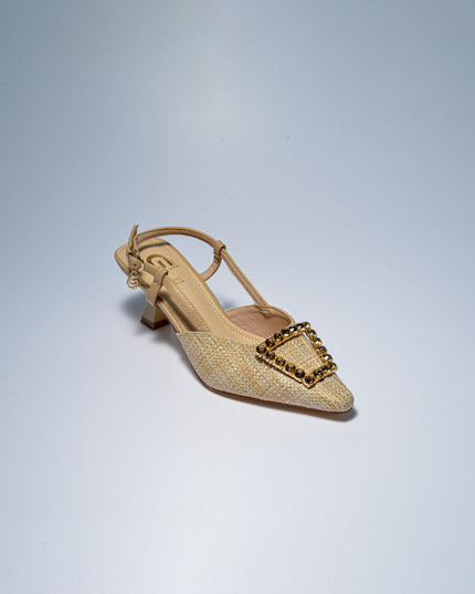 GOLD&GOLD Y360 CHANEL BEIGE