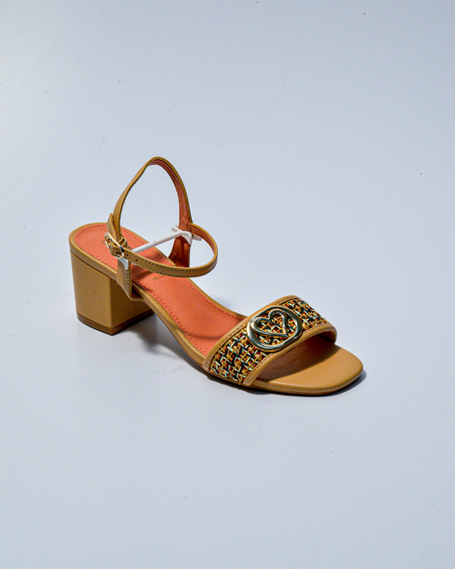 BRACCIALINI BR36 SANDALO GOLD-CAMEL