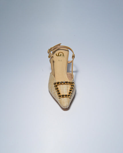 GOLD&GOLD Y360 CHANEL BEIGE