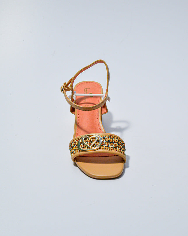 BRACCIALINI BR36 SANDALO GOLD-CAMEL