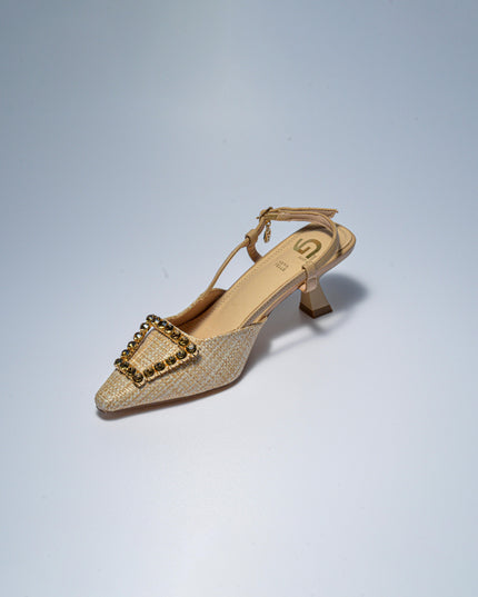 GOLD&GOLD Y360 CHANEL BEIGE