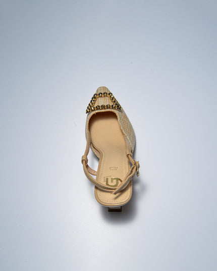 GOLD&GOLD Y360 CHANEL BEIGE