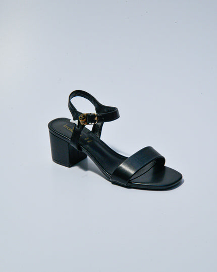 BRACCIALINI BR35 SANDALO NERO