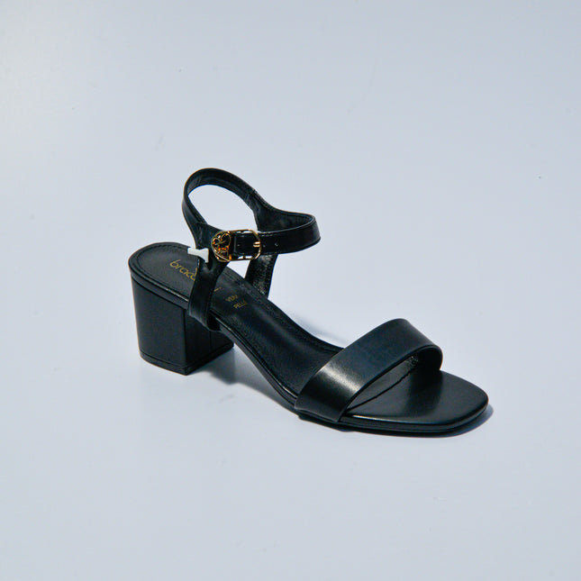 BRACCIALINI BR35 SANDALO NERO