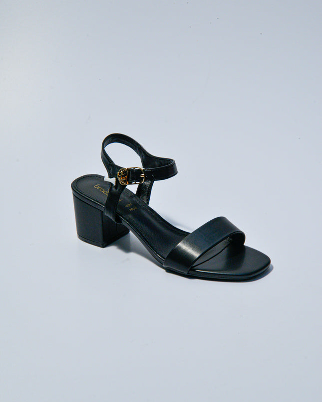 BRACCIALINI BR35 SANDALO NERO