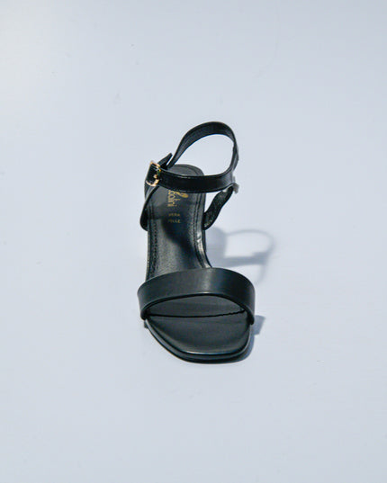 BRACCIALINI BR35 SANDALO NERO