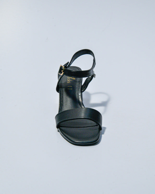 BRACCIALINI BR35 SANDALO NERO