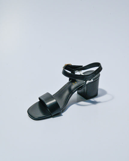BRACCIALINI BR35 SANDALO NERO