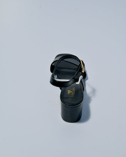 BRACCIALINI BR35 SANDALO NERO