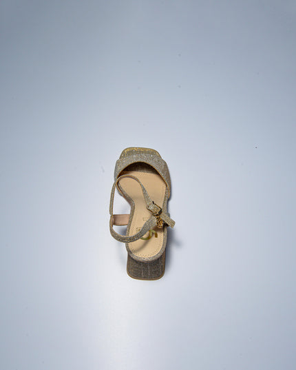 GOLD&GOLD GD41 SANDALO BASSO ORO