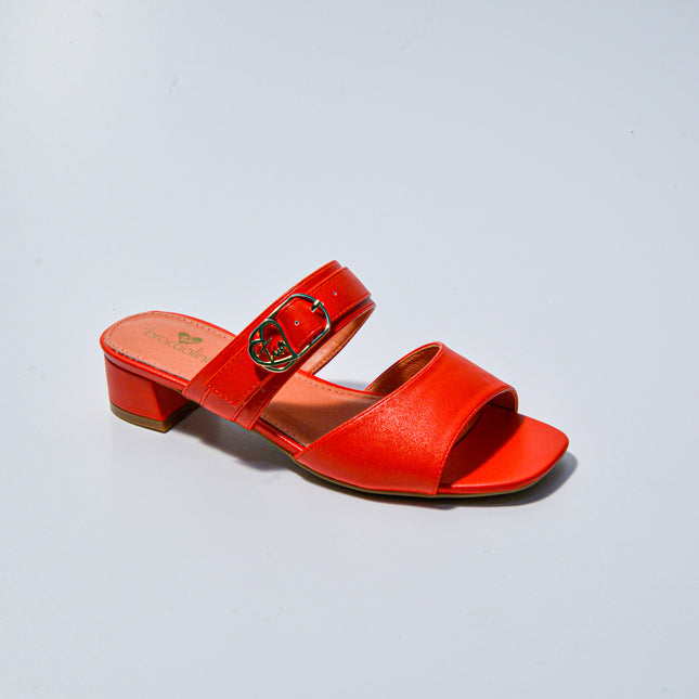 BRACCIALINI BR30 SANDALO ROSSO