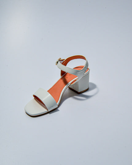 BRACCIALINI BR35 SANDALO BIANCO