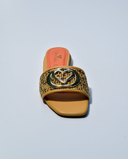BRACCIALINI BR46 SANDALO GOLD-CAMEL