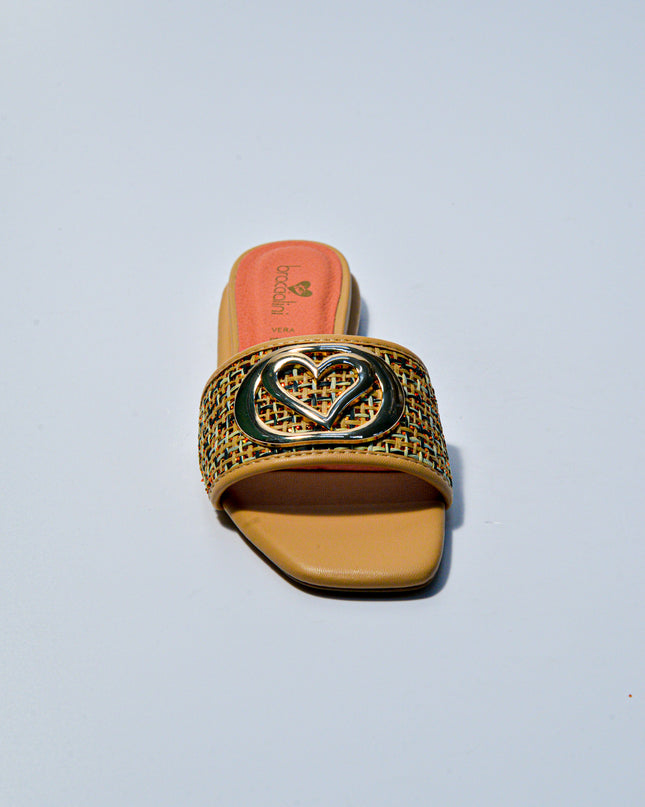 BRACCIALINI BR46 SANDALO GOLD-CAMEL