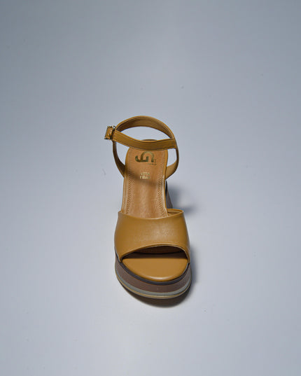 GOLD&GOLD U251 SANDALO CAMEL