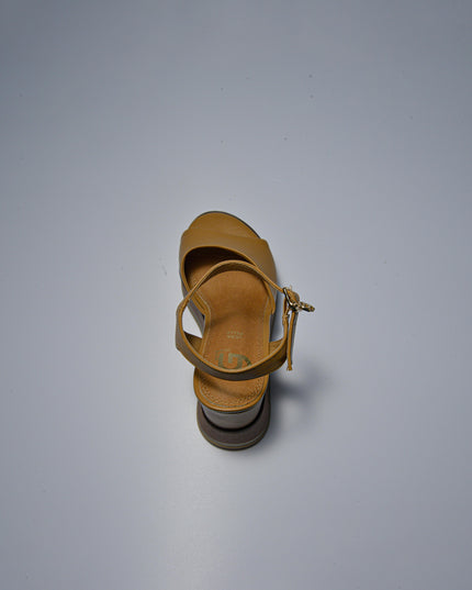 GOLD&GOLD U251 SANDALO CAMEL