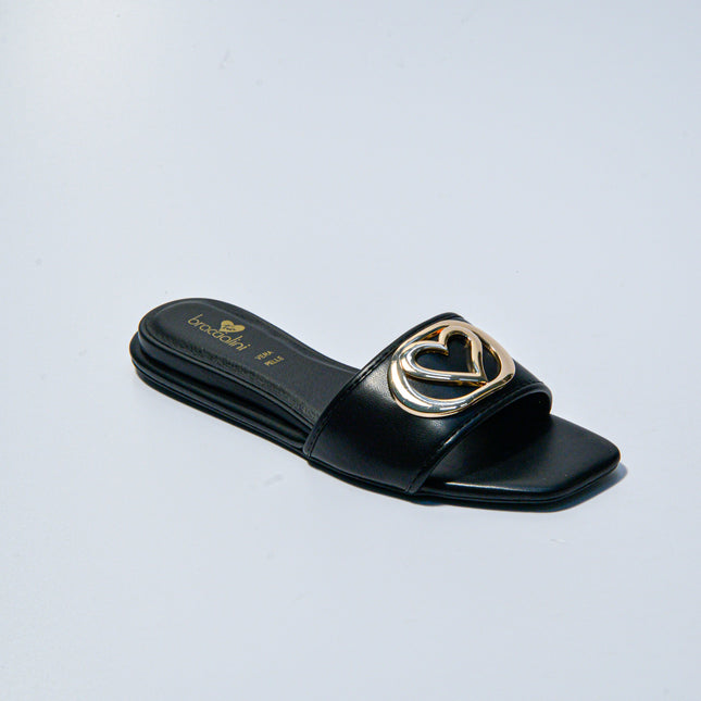 BRACCIALINI BR46 SANDALO NERO