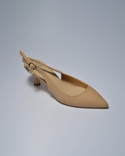 GOLD&GOLD P587 DECOLLETE ALTO ROSA
