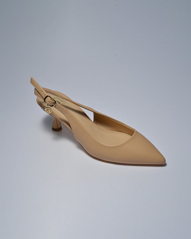 GOLD&GOLD P587 DECOLLETE ALTO ROSA