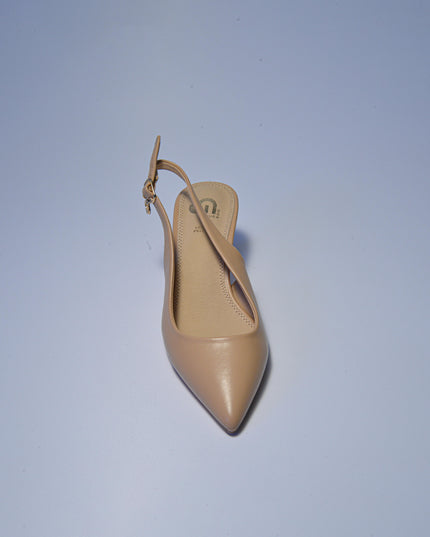 GOLD&GOLD P587 DECOLLETE ALTO ROSA