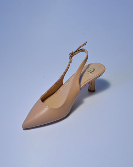 GOLD&GOLD P587 DECOLLETE ALTO ROSA