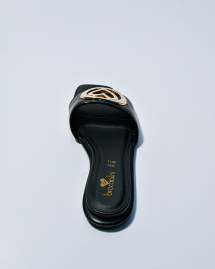 BRACCIALINI BR46 SANDALO NERO