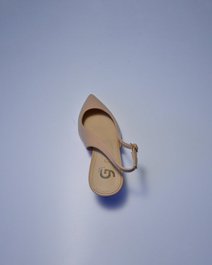 GOLD&GOLD P587 DECOLLETE ALTO ROSA