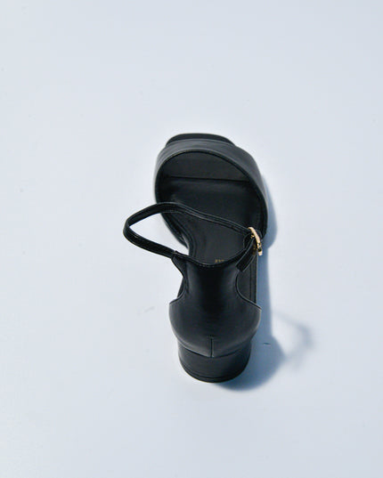 BRACCIALINI BR29 SANDALO NERO