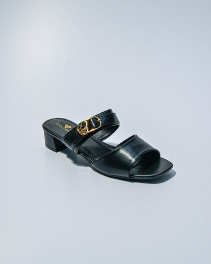 BRACCIALINI BR30 SANDALO NERO