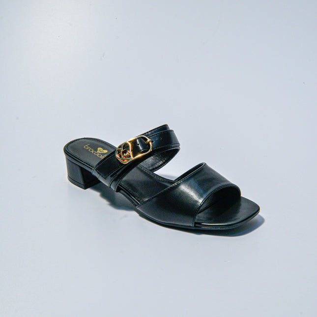 BRACCIALINI BR30 SANDALO NERO