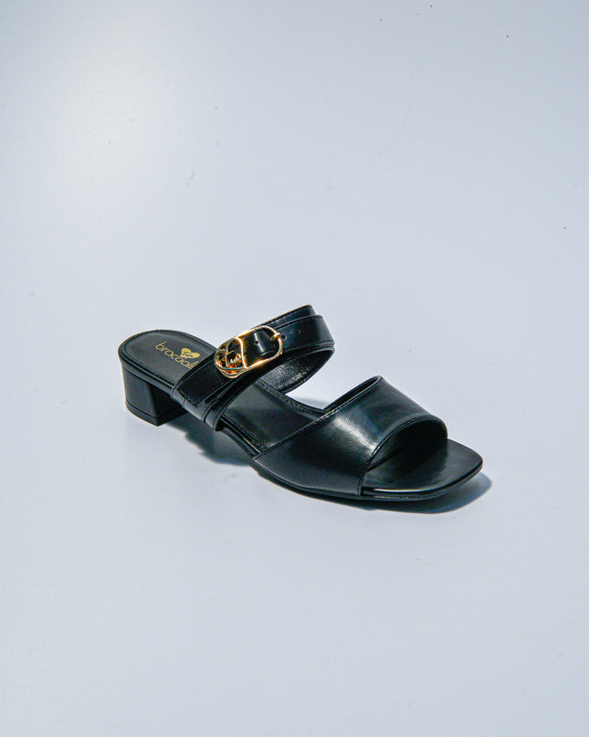 BRACCIALINI BR30 SANDALO NERO