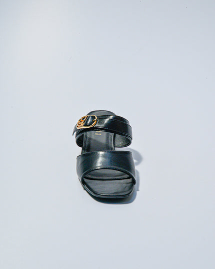 BRACCIALINI BR30 SANDALO NERO
