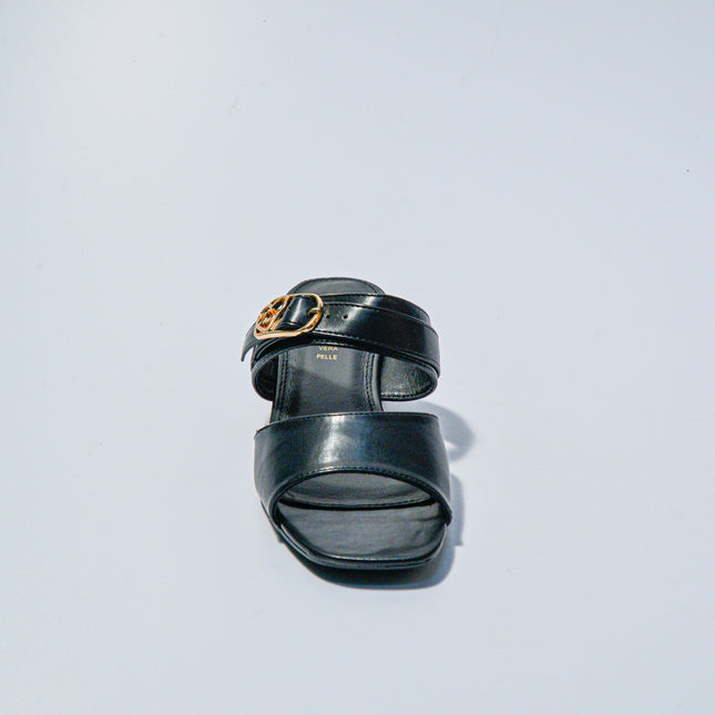 BRACCIALINI BR30 SANDALO NERO