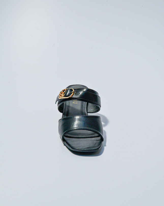 BRACCIALINI BR30 SANDALO NERO